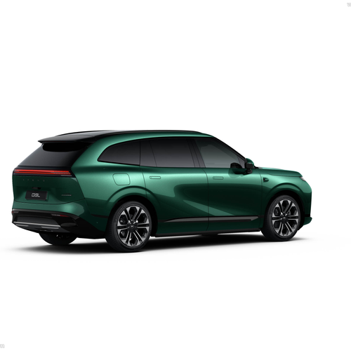 2027 Xpeng Motors G9L Rear View